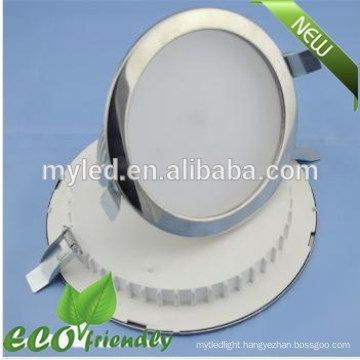 Cover Changeable 8inch 25w Round Recessed Ceiling LED Down Light CE RoHS